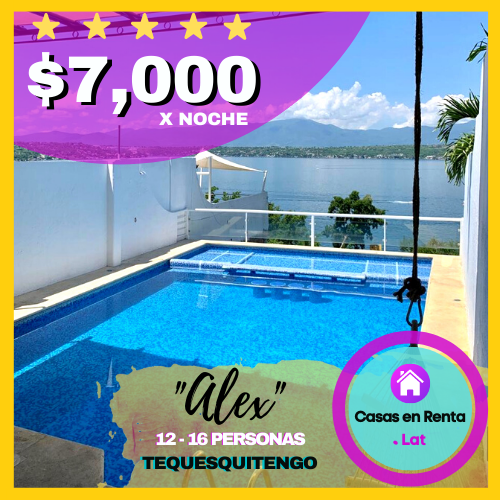 ▷ TOP 20 | TEQUESQUITENGO CASAS EN RENTA ?